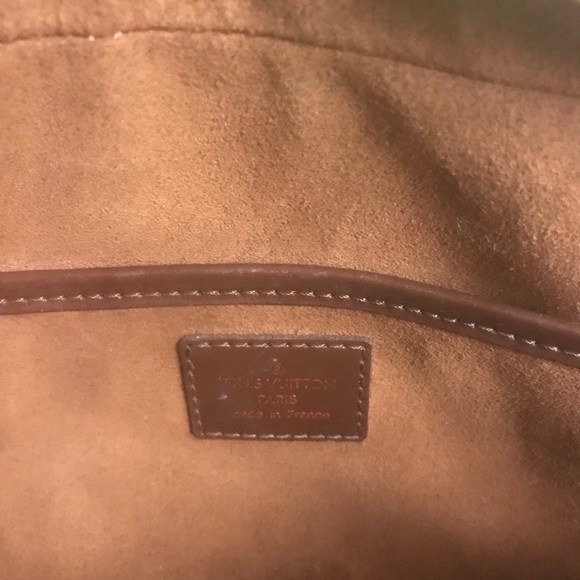 Louis Vuitton Damier Ebene Saint Louis - Picture 6 of 7